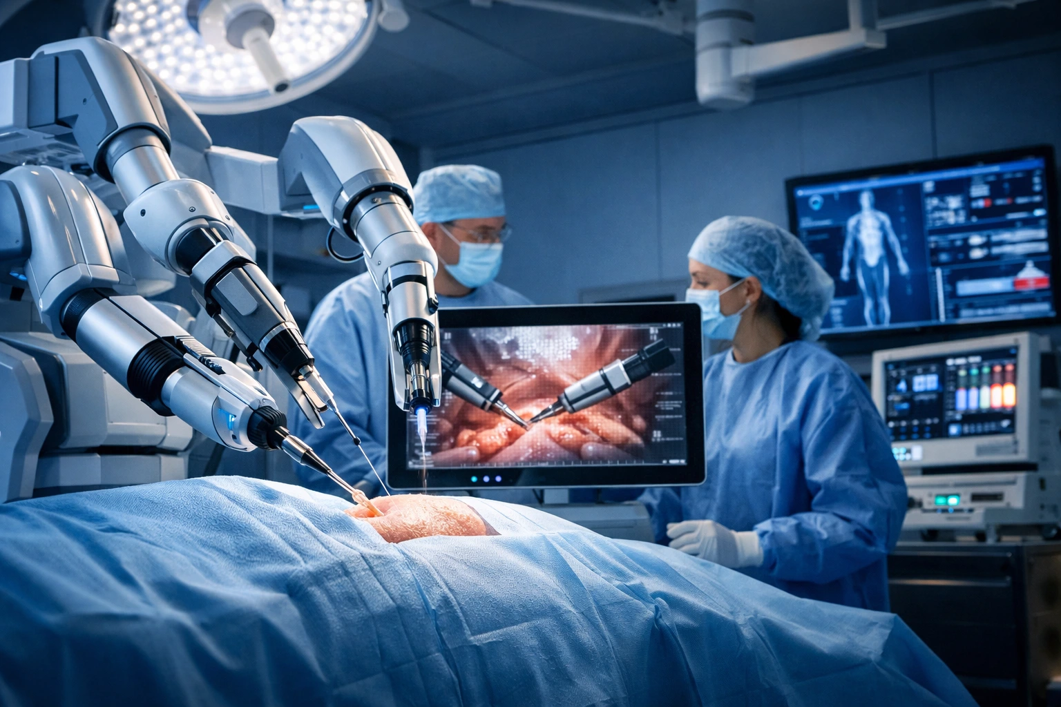 Surgical Instrument Supplier — Global Healthcare Expansion